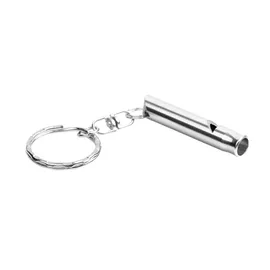 Miniatura de imagem do produto TRUDY. Chaveiro em metal com apito