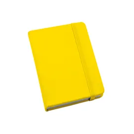 Miniatura de imagem do produto MEYER. Caderno de bolso em c.sintético com folhas lisas