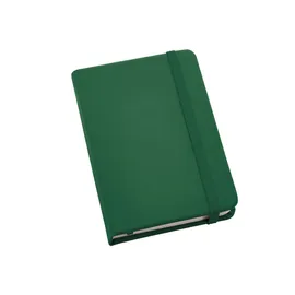 Miniatura de imagem do produto MEYER. Caderno de bolso em c.sintético com folhas lisas