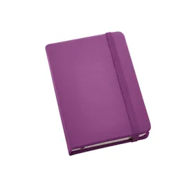 Miniatura de imagem do produto MEYER. Caderno de bolso em c.sintético com folhas lisas