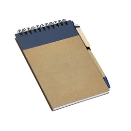 Miniatura de imagem do produto RINGORD. Caderno de bolso espiral com folhas lisas