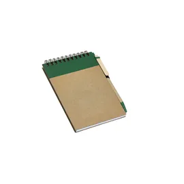 Miniatura de imagem do produto RINGORD. Caderno de bolso espiral com folhas lisas