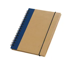 Miniatura de imagem do produto CORNISH. Caderno A6 em cartão com folhas lisas reciclado