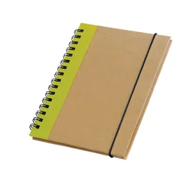 Miniatura de imagem do produto CORNISH. Caderno A6 em cartão com folhas lisas reciclado