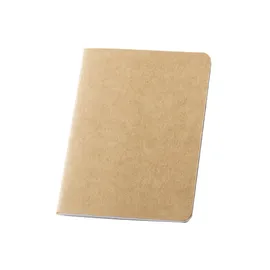Miniatura de imagem do produto BULFINCH. Caderno B7 em cartão kraft reciclado com folhas lisas
