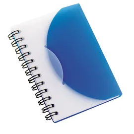 Miniatura de imagem do produto MILTON. Caderno A7 em PP com folhas lisas