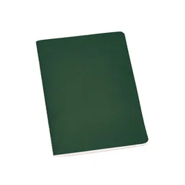 Miniatura de imagem do produto ECOWN. Caderno A5 em cartão kraft reciclado com folhas pautadas