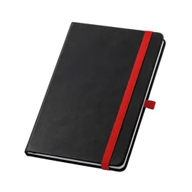 Miniatura de imagem do produto ROTH. Caderno A5 em PU com folhas pautadas