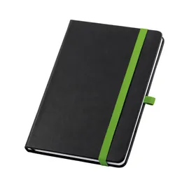 Miniatura de imagem do produto ROTH. Caderno A5 em PU com folhas pautadas