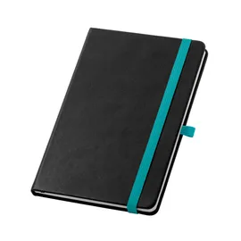 Miniatura de imagem do produto ROTH. Caderno A5 em PU com folhas pautadas