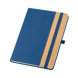 Miniatura de imagem do produto TORDO. Caderno A5 em cortiça com folhas pautadas