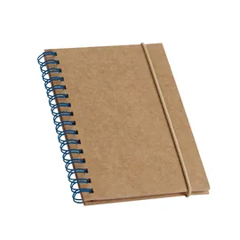 Miniatura de imagem do produto MARLOWE. Caderno de bolso espiral com folhas pautadas