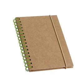 Miniatura de imagem do produto MARLOWE. Caderno de bolso espiral com folhas pautadas
