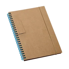 Miniatura de imagem do produto GARDEN. Caderno B6 com folhas pautadas reciclado
