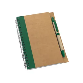 Miniatura de imagem do produto ASIMOV. Caderno B6 espiral com folhas lisas