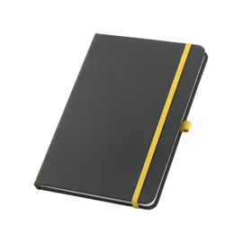 Miniatura de imagem do produto CORBIN. Caderno A5 em c.sintético com folhas pautadas