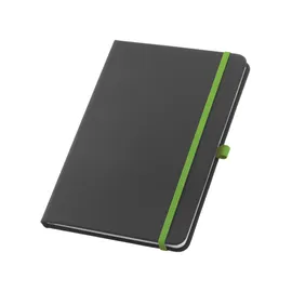 Miniatura de imagem do produto CORBIN. Caderno A5 em c.sintético com folhas pautadas
