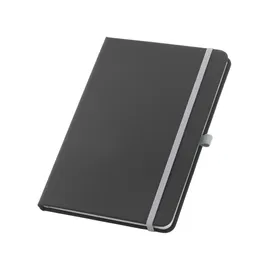 Miniatura de imagem do produto CORBIN. Caderno A5 em c.sintético com folhas pautadas