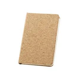 Miniatura de imagem do produto ADAMS A5. Caderno A5 em cortiça com folhas lisas