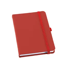 Miniatura de imagem do produto GRIMM. Caderno A6 em c.sintético com folhas pautadas