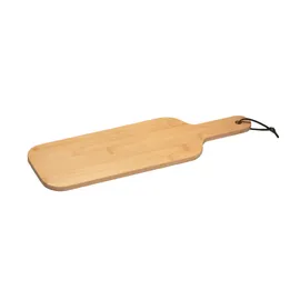 Miniatura de imagem do produto SESAME. Tábua em bambu ideal para servir aperitivos com fitas para pedurar