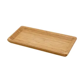 Miniatura de imagem do produto MUSTARD. Travessa em bambu indicada para servir alimentos