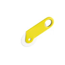 Miniatura de imagem do produto TOKEV. Cortador de pizza com abridor de garrafa