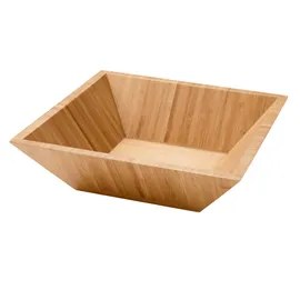 Miniatura de imagem do produto PEPPER. Saladeira em bambu em formato quadrado