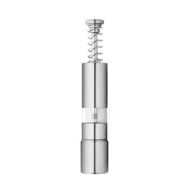 Miniatura de imagem do produto SMARTPEPPER. Saleiro ou pimenteiro em aço inox