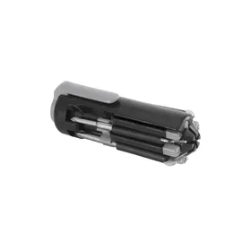 Miniatura de imagem do produto GABRO. Kit de ferramentas em ABS com clipe