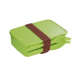 Miniatura de imagem do produto CANOLA. Lancheira. Marmita hermética em fibra de bambu e PP 600 mL