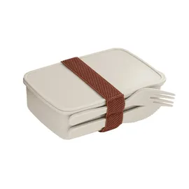 Miniatura de imagem do produto CANOLA. Lancheira. Marmita hermética em fibra de bambu e PP 600 mL