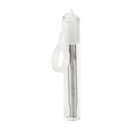 Miniatura de imagem do produto ZAMBA. Conjunto de canudo em aço inox e escova de limpeza