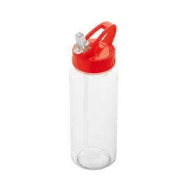Miniatura de imagem do produto JAY. Squeeze em AS com tampa em PP 610 mL