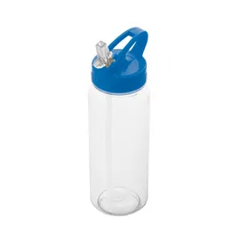 Miniatura de imagem do produto JAY. Squeeze em AS com tampa em PP 610 mL