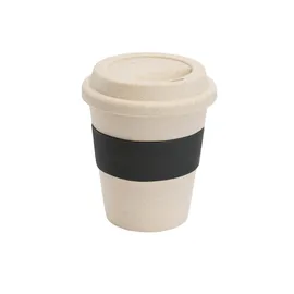 Miniatura de imagem do produto LATTE. Copo de viagem em fibra de bambu (60%) e PP (40%) 380 mL