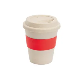 Miniatura de imagem do produto LATTE. Copo de viagem em fibra de bambu (60%) e PP (40%) 380 mL