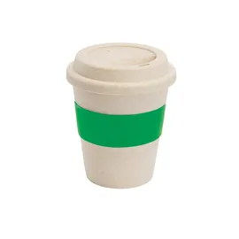 Miniatura de imagem do produto LATTE. Copo de viagem em fibra de bambu (60%) e PP (40%) 380 mL