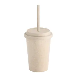 Miniatura de imagem do produto VALLEY. Copo de viagem em fibra de bambu (60%) e PP (40%) 450 mL