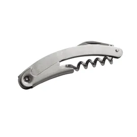 Miniatura de imagem do produto TANAT. Saca-rolhas em metal com abridor de garrafa