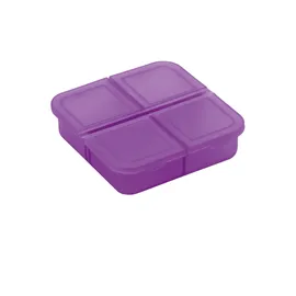 Miniatura de imagem do produto ROBERTS. Porta comprimidos com 4 divisórias