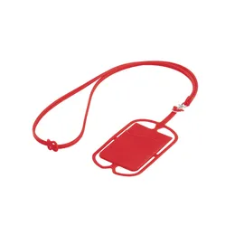 Miniatura de imagem do produto NICOLAUS. Porta cartões para celular em silicone