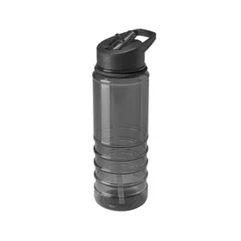 Miniatura de imagem do produto ODRET. Squeeze em AS com tampa em PP 650 mL