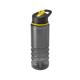 Miniatura de imagem do produto ODRET. Squeeze em AS com tampa em PP 650 mL
