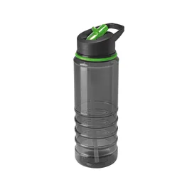 Miniatura de imagem do produto ODRET. Squeeze em AS com tampa em PP 650 mL