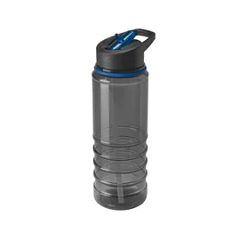 Miniatura de imagem do produto ODRET. Squeeze em AS com tampa em PP 650 mL
