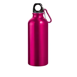 Miniatura de imagem do produto ERALD. Squeeze em alumínio com mosquetão 530 mL