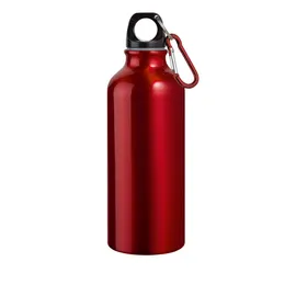 Miniatura de imagem do produto ERALD. Squeeze em alumínio com mosquetão 530 mL