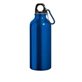 Miniatura de imagem do produto ERALD. Squeeze em alumínio com mosquetão 530 mL