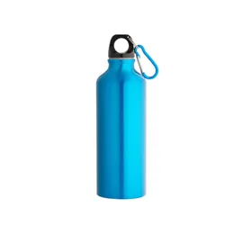 Miniatura de imagem do produto ERALD. Squeeze em alumínio com mosquetão 530 mL
